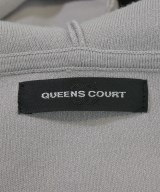 QUEENS COURT（クィーンズ　コート）カーディガン グレー サイズ:2(M位) レディース/2200659570024