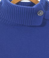 QUEENS COURT（クィーンズ　コート）ニット・セーター 青 サイズ:2(M位) レディース/2200659570031