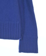 QUEENS COURT（クィーンズ　コート）ニット・セーター 青 サイズ:2(M位) レディース/2200659570031