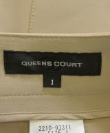QUEENS COURT（クィーンズ　コート）その他 ベージュ サイズ:1(S位) レディース/2200659570086