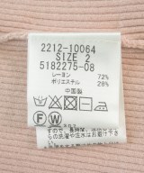 QUEENS COURT（クィーンズ　コート）ニット・セーター ピンク サイズ:2(M位) レディース/2200708641170