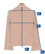 QUEENS COURT（クィーンズ　コート）ニット・セーター ピンク サイズ:2(M位) レディース/2200708641170