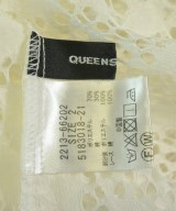 QUEENS COURT（クィーンズ　コート）ブラウス 白 サイズ:2(M位) レディース/2200708641187