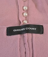 QUEENS COURT（クィーンズ　コート）ワンピース ピンク サイズ:2(M位) レディース/2200717796021