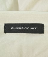 QUEENS COURT（クィーンズ　コート）カーディガン 白 サイズ:2(M位) レディース/2200717796069