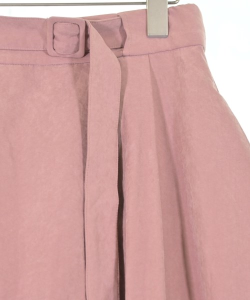 QUEENS COURT（クィーンズ　コート）ロング・マキシ丈スカート ピンク サイズ:2(M位) レディース/2200649284016