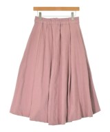 QUEENS COURT（クィーンズ　コート）ロング・マキシ丈スカート ピンク サイズ:2(M位) レディース/2200649284016