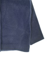 QUEENS COURT（クィーンズ　コート）ノーカラージャケット 紺 サイズ:M レディース/2200644981101