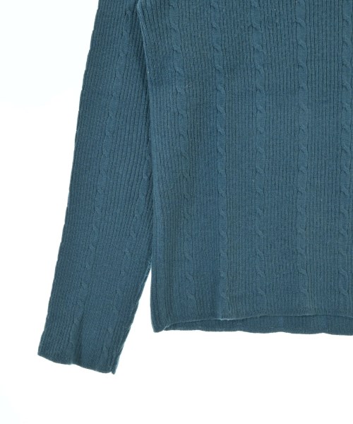 QUEENS COURT（クィーンズ　コート）ニット・セーター 緑 サイズ:2(M位) レディース/2200643037120