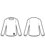 QUEENS COURT（クィーンズ　コート）ニット・セーター 緑 サイズ:2(M位) レディース/2200643037120