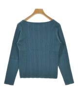 QUEENS COURT（クィーンズ　コート）ニット・セーター 緑 サイズ:2(M位) レディース/2200643037120