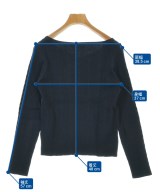 QUEENS COURT（クィーンズ　コート）ニット・セーター 紺 サイズ:2(M位) レディース/2200643037137