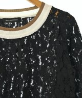 QUEENS COURT（クィーンズ　コート）ブラウス 黒 サイズ:2(M位) レディース/2200653067100