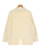 QUEENS COURT（クィーンズ　コート）ニット・セーター 白 サイズ:2(M位) レディース/2200645479010