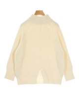 QUEENS COURT（クィーンズ　コート）ニット・セーター 白 サイズ:2(M位) レディース/2200645479010