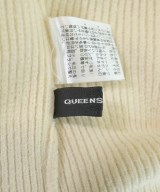 QUEENS COURT（クィーンズ　コート）ニット・セーター 白 サイズ:2(M位) レディース/2200645479010