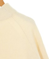 QUEENS COURT（クィーンズ　コート）ニット・セーター 白 サイズ:2(M位) レディース/2200645479010