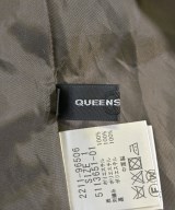 QUEENS COURT（クィーンズ　コート）ロング・マキシ丈スカート 茶 サイズ:1(S位) レディース/2200709213031