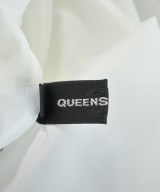 QUEENS COURT（クィーンズ　コート）ロング・マキシ丈スカート 白 サイズ:2(M位) レディース/2200662123187