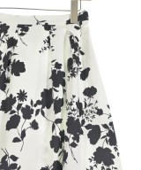 QUEENS COURT（クィーンズ　コート）ロング・マキシ丈スカート 白 サイズ:2(M位) レディース/2200662123187