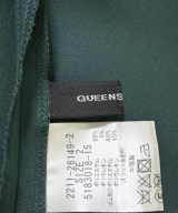 QUEENS COURT（クィーンズ　コート）ロング・マキシ丈スカート 緑 サイズ:2(M位) レディース/2200723093145