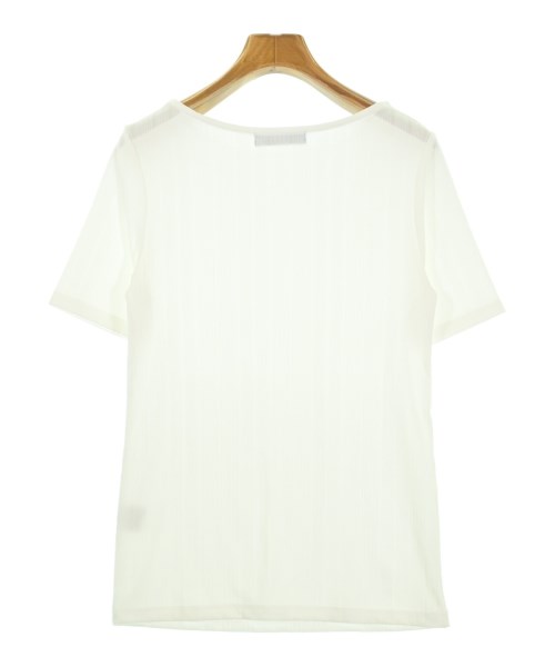 QUEENS COURT（クィーンズ　コート）Tシャツ・カットソー 白 サイズ:M レディース/2200735069046