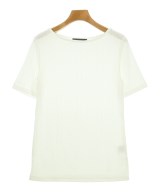 QUEENS COURT（クィーンズ　コート）Tシャツ・カットソー 白 サイズ:M レディース/2200735069046