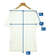 QUEENS COURT（クィーンズ　コート）Tシャツ・カットソー 白 サイズ:M レディース/2200735069046