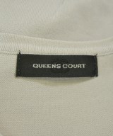 QUEENS COURT（クィーンズ　コート）カーディガン 紫 サイズ:2(M位) レディース/2200719639357