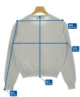 QUEENS COURT（クィーンズ　コート）カーディガン 紫 サイズ:2(M位) レディース/2200719639357