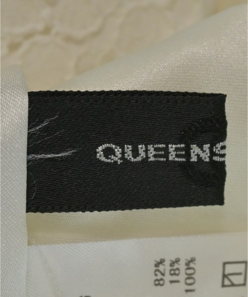 QUEENS COURT（クィーンズ　コート）ブラウス 白 サイズ:2(M位) レディース/2200719639425