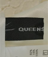 QUEENS COURT（クィーンズ　コート）ブラウス 白 サイズ:2(M位) レディース/2200719639425