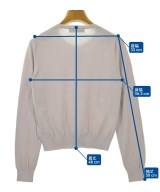 QUEENS COURT（クィーンズ　コート）カーディガン グレー サイズ:2(M位) レディース/2200703991065