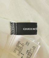 QUEENS COURT（クィーンズ　コート）カジュアルシャツ 白 サイズ:2(M位) レディース/2200722138106