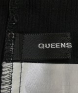 QUEENS COURT（クィーンズ　コート）ブラウス 黒 サイズ:2(M位) レディース/2200686037057