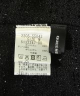 QUEENS COURT（クィーンズ　コート）その他 黒 サイズ:M レディース/2200683801040