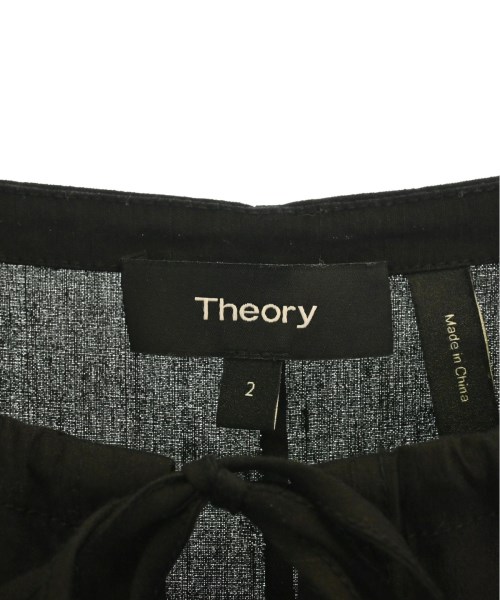 なし開閉Theory セオリー ワンピース 2(M位) 黒