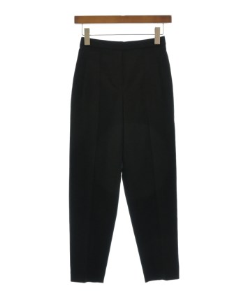 セオリー theory 25SS 今季 パンツ ストレッチリネン ブラック　黒 セオリー theory 25SS 今季 パンツ ストレッチリネン ブラック