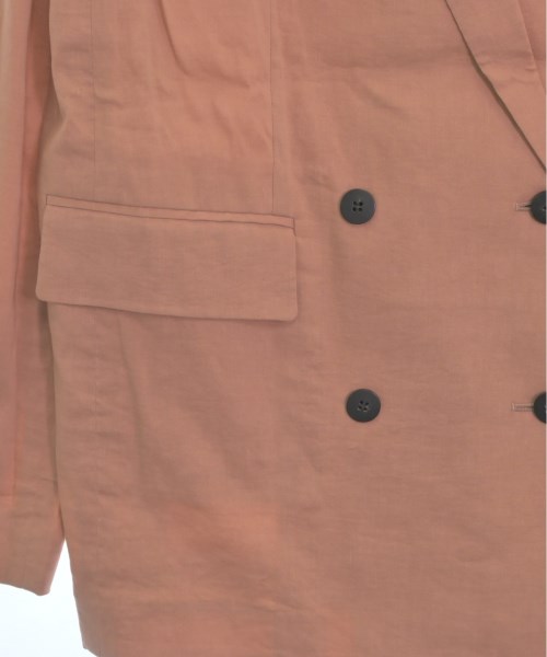 Theory（セオリー）カジュアルジャケット オレンジ サイズ:0(S位) レディース/2200451914019