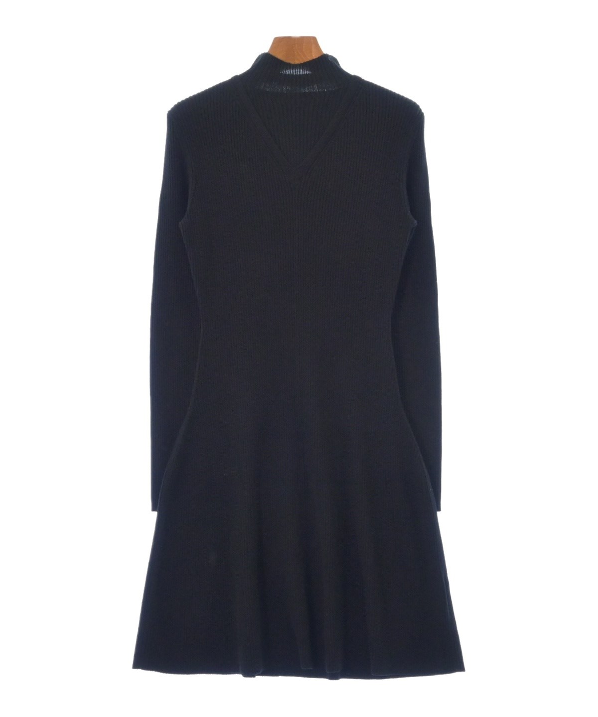 Theory（セオリー）ワンピース 黒 サイズ:S レディース/2200457005056