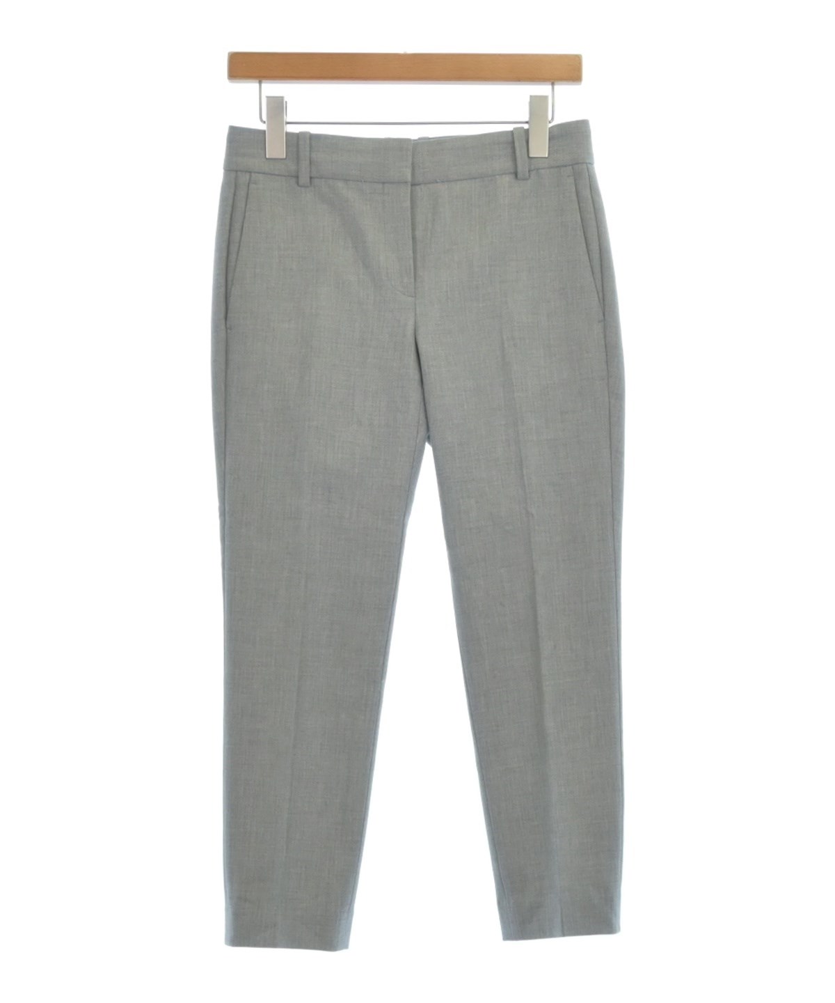 Theory（セオリー）スラックス グレー サイズ:0(S位) レディース