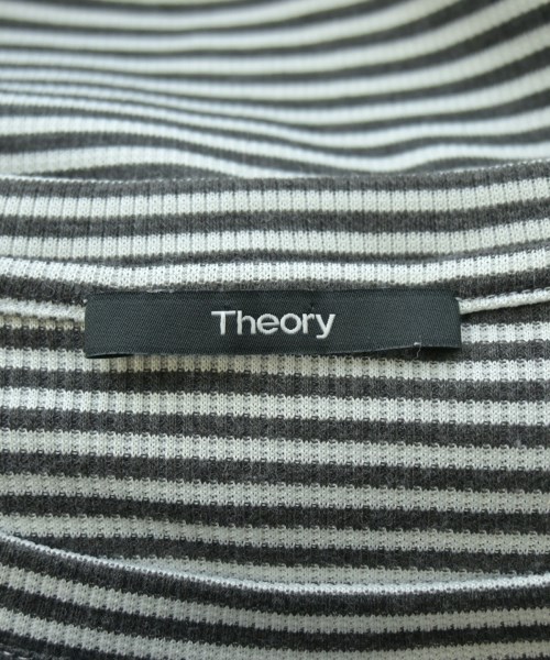 Theory（セオリー）ワンピース 白 サイズ:S レディース/2200613001014