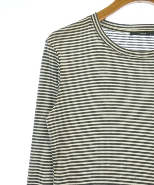 Theory（セオリー）ワンピース 白 サイズ:S レディース/2200613001014