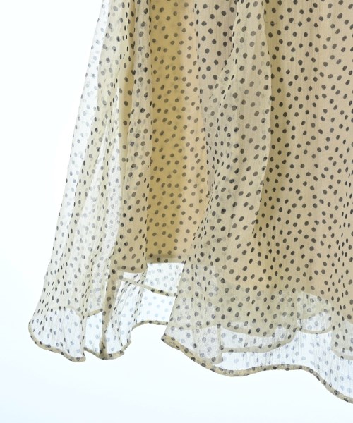 Theory（セオリー）ワンピース ベージュ サイズ:0(S位) レディース/2200613001021