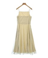 Theory（セオリー）ワンピース ベージュ サイズ:0(S位) レディース/2200613001021