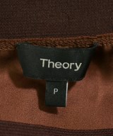 Theory（セオリー）ロング・マキシ丈スカート 茶 サイズ:P(XS位) レディース/2200613001038