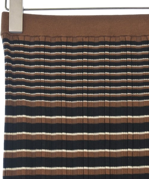 Theory（セオリー）ロング・マキシ丈スカート 茶 サイズ:P(XS位) レディース/2200613001052