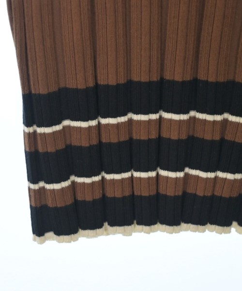 Theory（セオリー）ロング・マキシ丈スカート 茶 サイズ:P(XS位) レディース/2200613001052