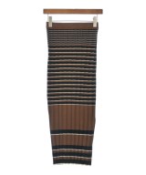 Theory（セオリー）ロング・マキシ丈スカート 茶 サイズ:P(XS位) レディース/2200613001052