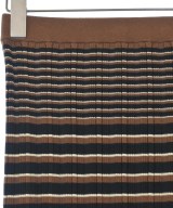 Theory（セオリー）ロング・マキシ丈スカート 茶 サイズ:P(XS位) レディース/2200613001052